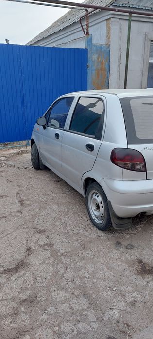 DAEWOO Matiz 2012