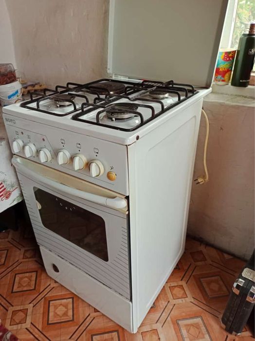 Газ плита