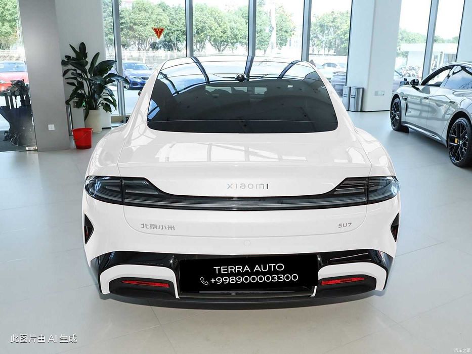 Xiaomi SU7  под заказ в быстрые сроки от TERRA AUTO