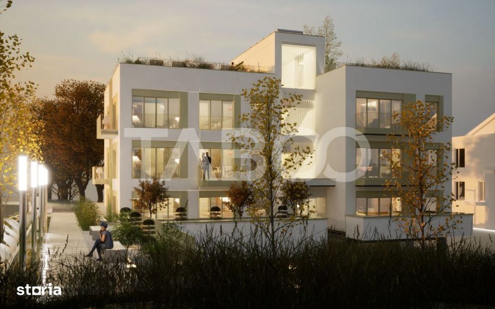 Apartament – Cluj-Napoca, Bună Ziua - Vedere 2