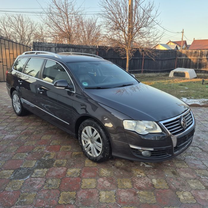 VOLKSWAGEN Passat 2008 — imagine 4