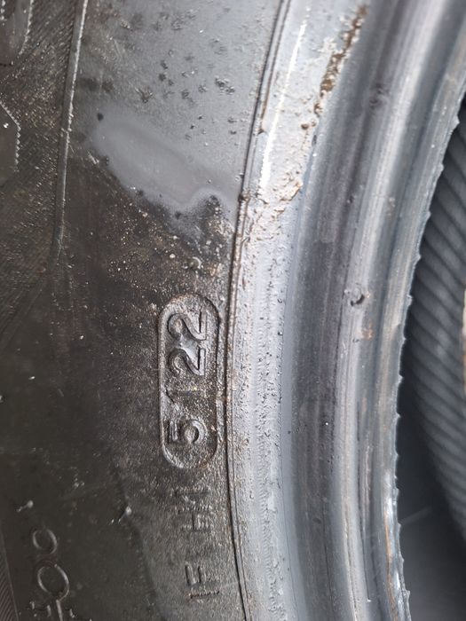 Anvelope  215/65/16 Dacia Duster 16