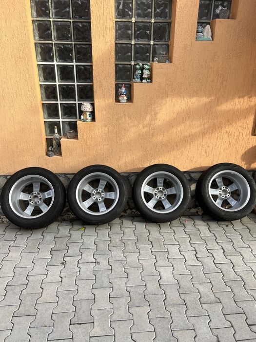 Roti iarna 225/55/17 (5X112)