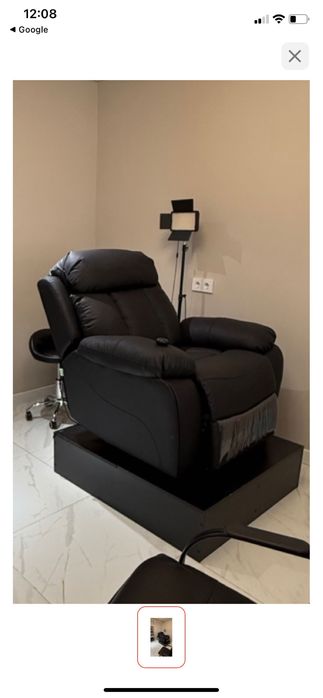 Продам реклайнер кресло