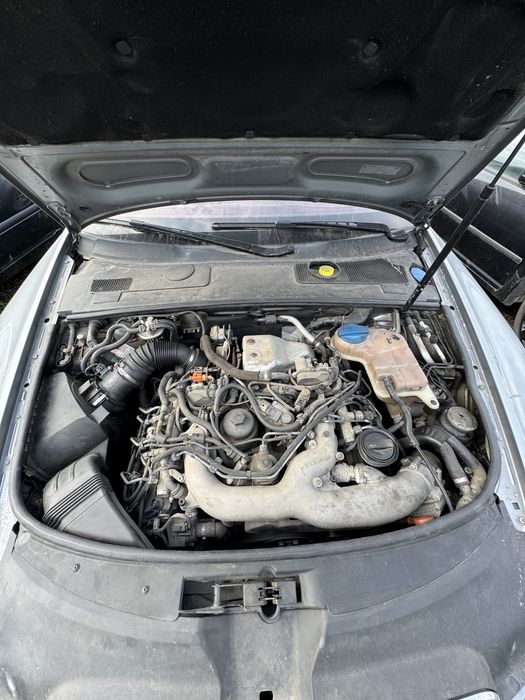 Audi A6 QUATRO 3.0 TDI Facelift