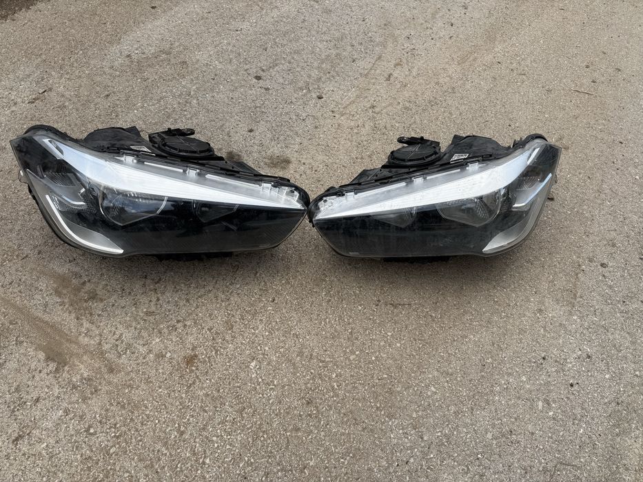 Фарове BMW X1 F48 / БМВ Х1 Ф48 2016г
