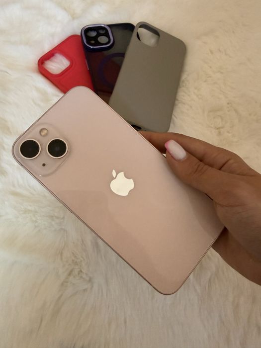 Iphone 13 pink 128gb