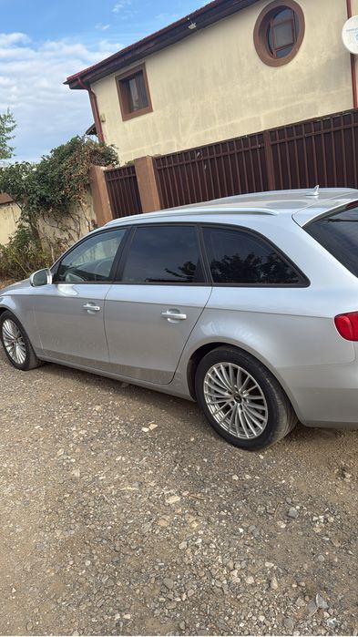 Vand audi a4b8.5