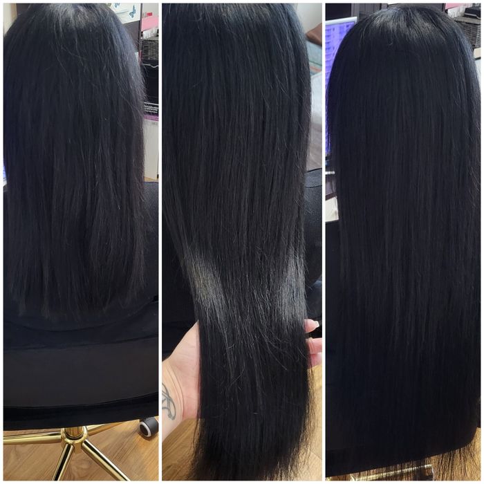 Aplic extensii de par toate prinderile