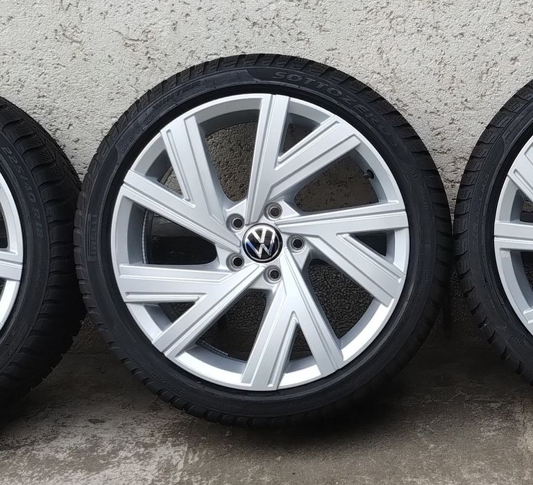 Jante 18 VW R-line Golf VIII 8, 7, 6, 5 Passat Jetta Touran