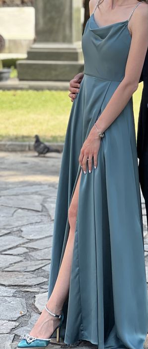 Официална дълга рокля Jake’s