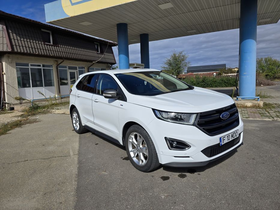Ford Edge St-Line 2017