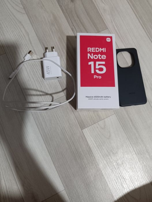 Redmi note 15 pro