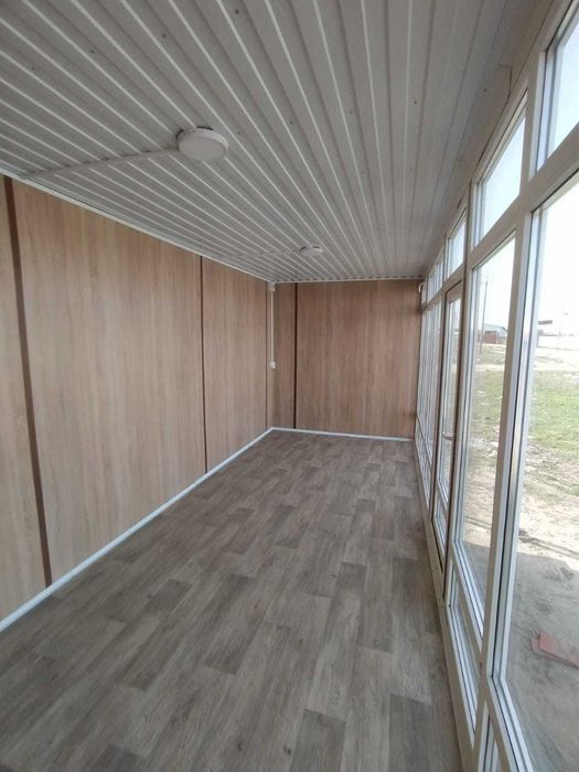 Торговый павильон, Киоск 6м