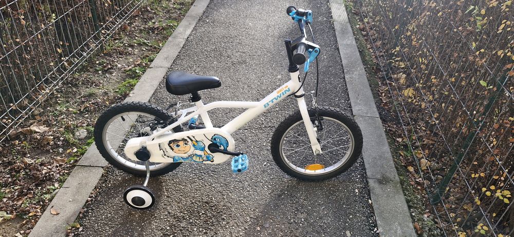 Bicicleta copii marca Btwin 16 inch