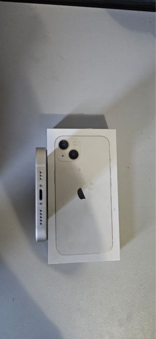 Iphone 13 128gb starlight