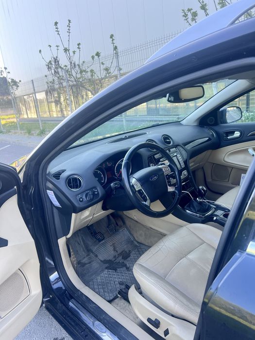 FORD Mondeo 2009 — imagine 4