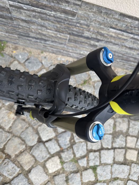 Планински велосипед Giant Anthem размер: 27.5/М