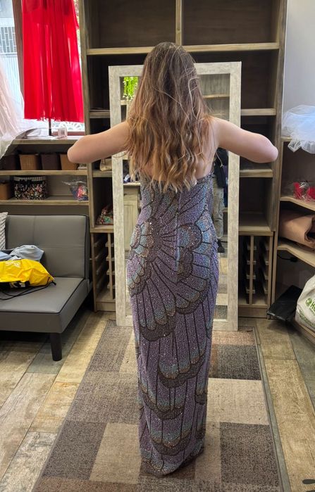 Бална официална рокля