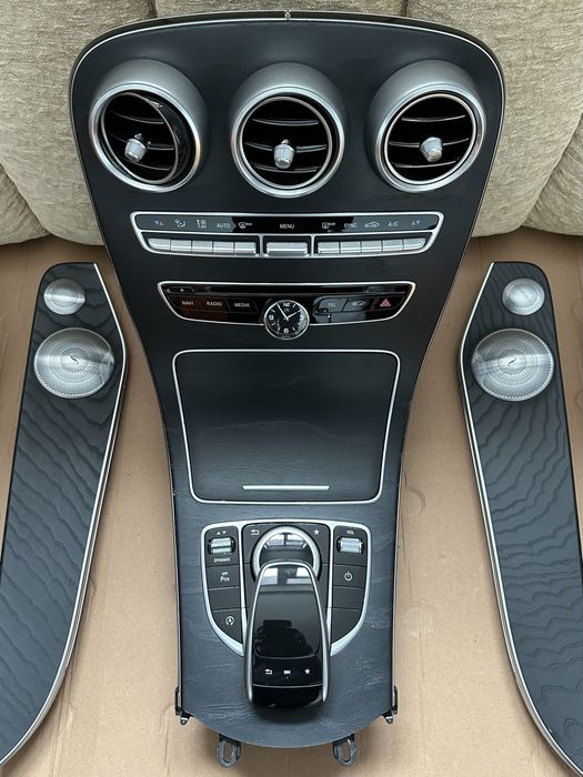 Trimuri Mercedes C W205, GLC X253