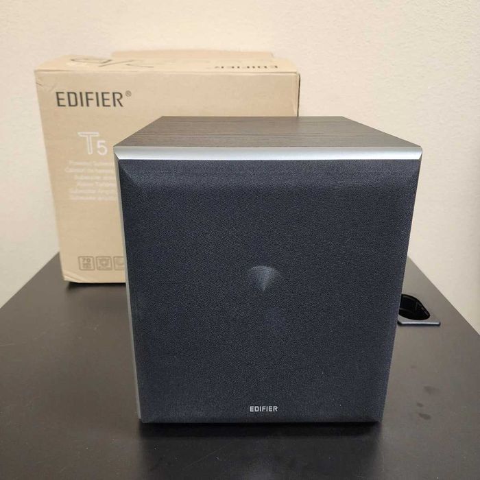 Продаю сабвуфер Edifier T5