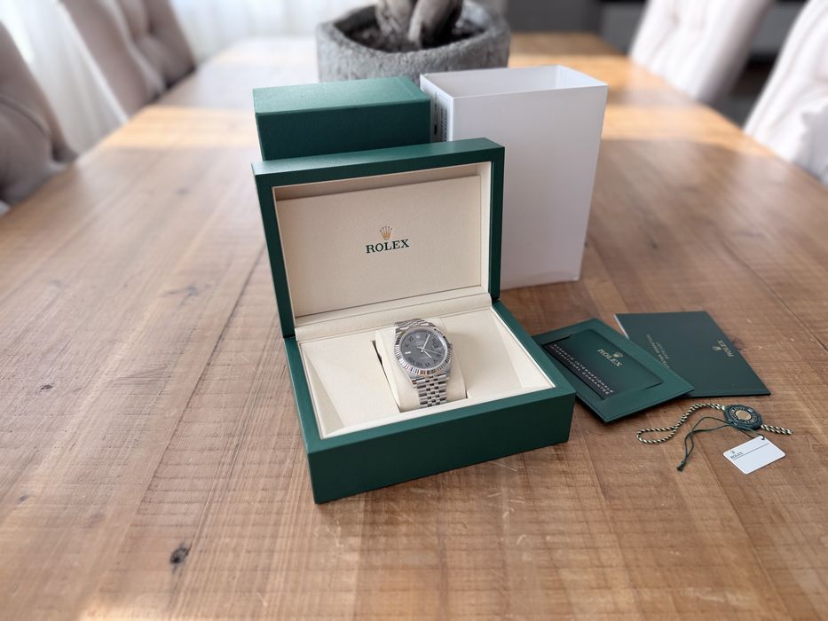 Часы Rolex Datejust 41
