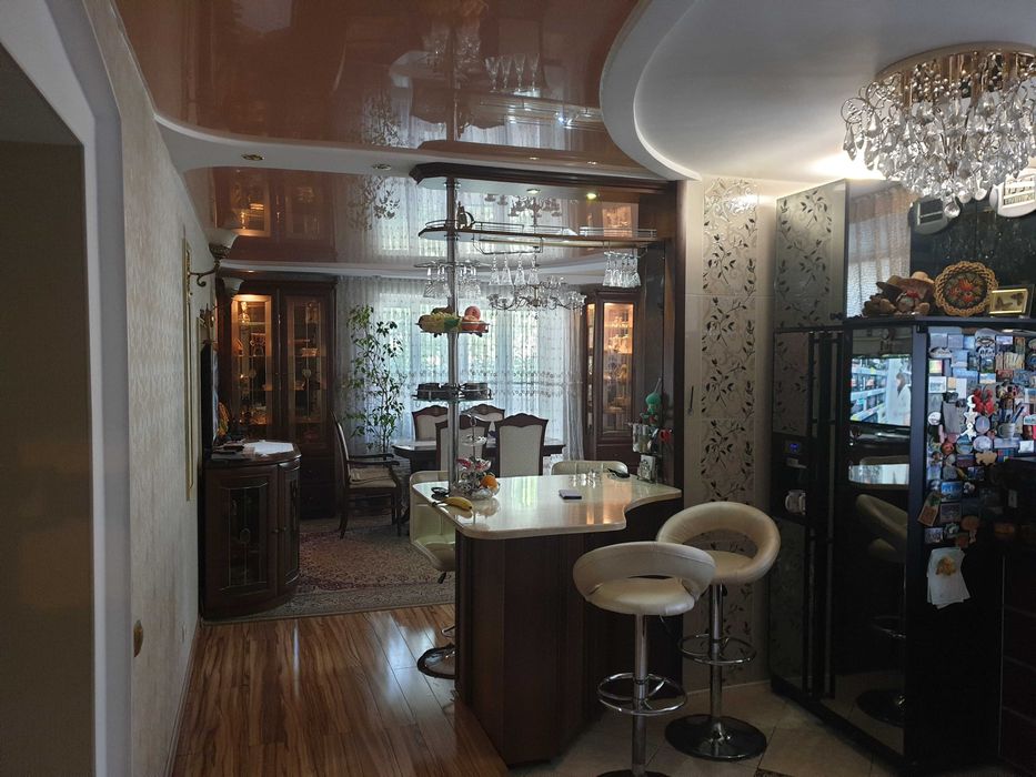 Продажа 4-х комнатной квартиры