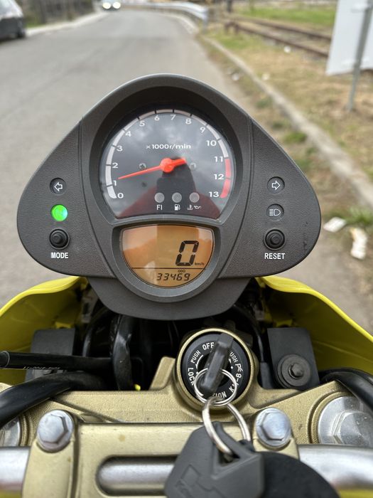 Kawasaki er-6n  650cm3
