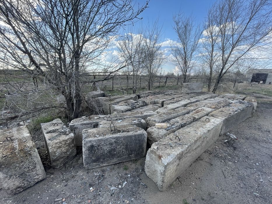 Продам блоки ФБС 5,6