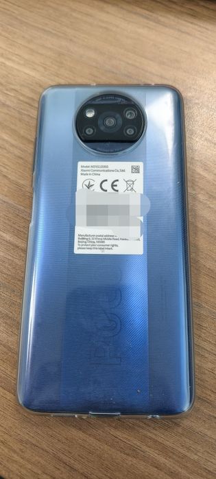 Poco X3 Pro 8/256 GB, новый аккумулятор