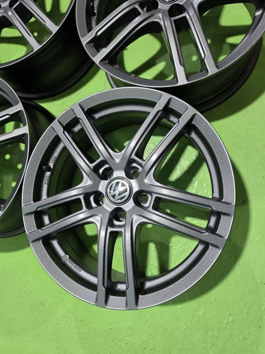 17 5x100 Vw Skoda лети джанти 5х100 шкода