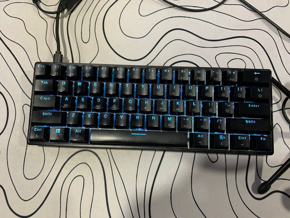 Игровой пк i5 12400F + RTX3070