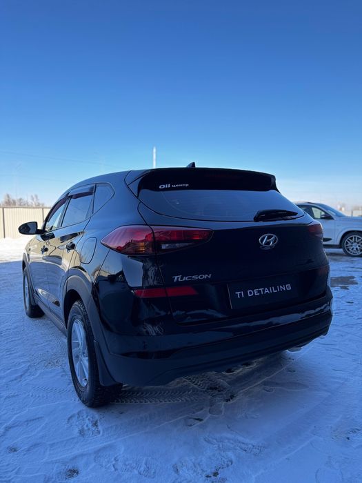 Продам автомобиль Hyundai Tucson
