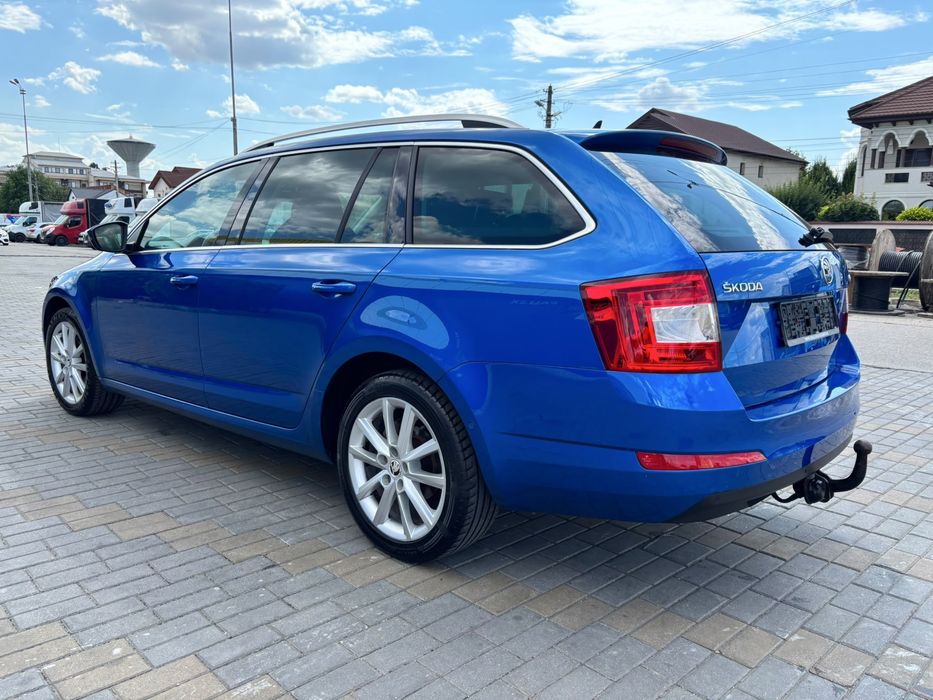 SKODA Octavia 2016 — imagine 3