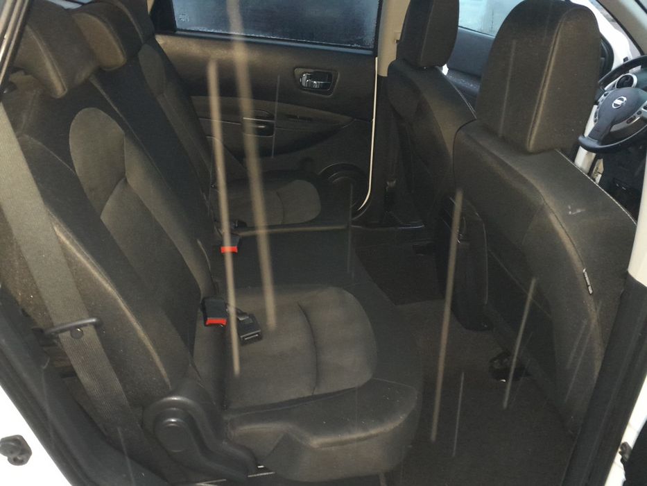 Nissan Qashqai +2..  7 locuri.. 4x4 ..4x2  an  fab 2012