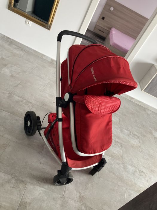 Carucior pt copii 3 in 1