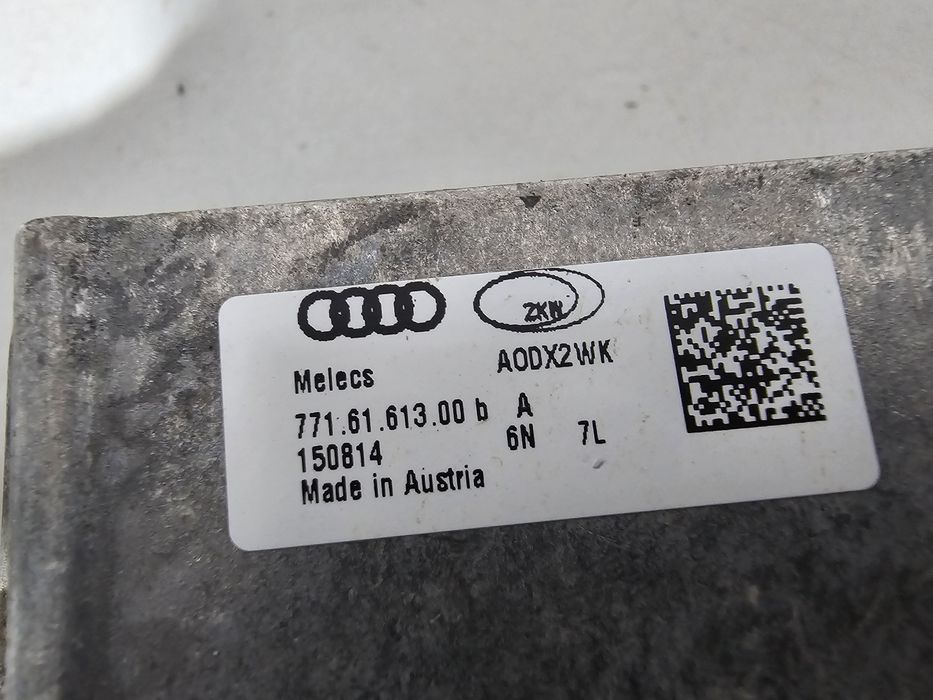 Modul led drl Audi Q7 4M dupa 2015