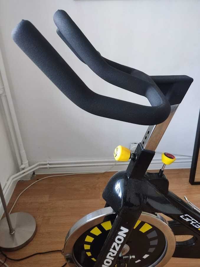 Bicicleta spinning horizon online gr3