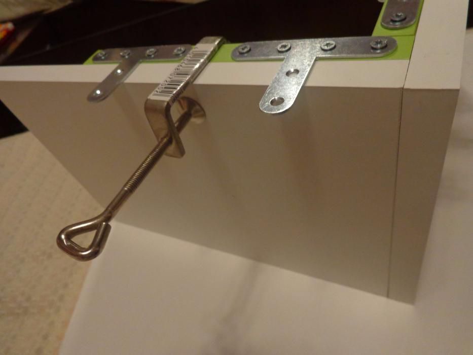 Sablon mobila - presa pentru ericsoane 215x200x150 mm , model midi