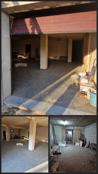 Parter duplex + demisol (260 mp)