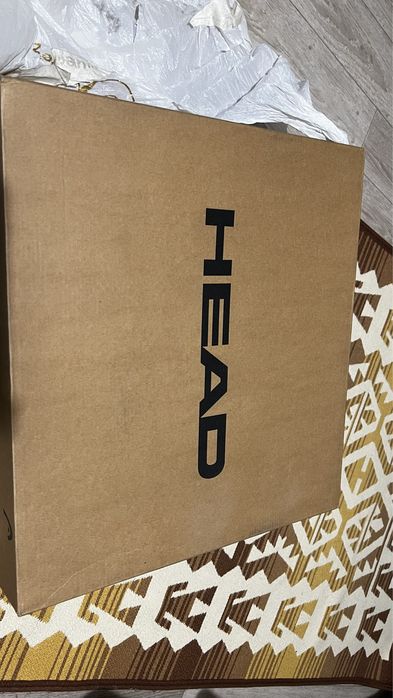 Горнолыжные ботинки Head