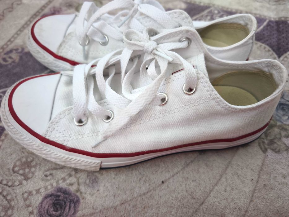 Детски кецове Converse