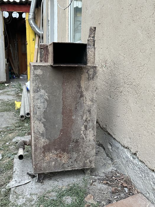 Печь хорошая делезная для отопления
