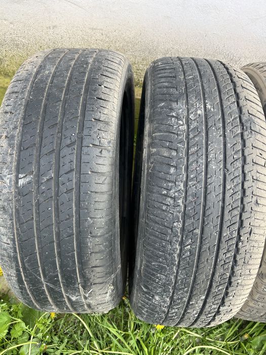 Комплект шин 245/55/19