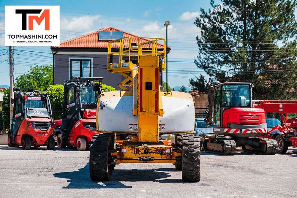 Артикулираща вишка Haulotte HA20PX