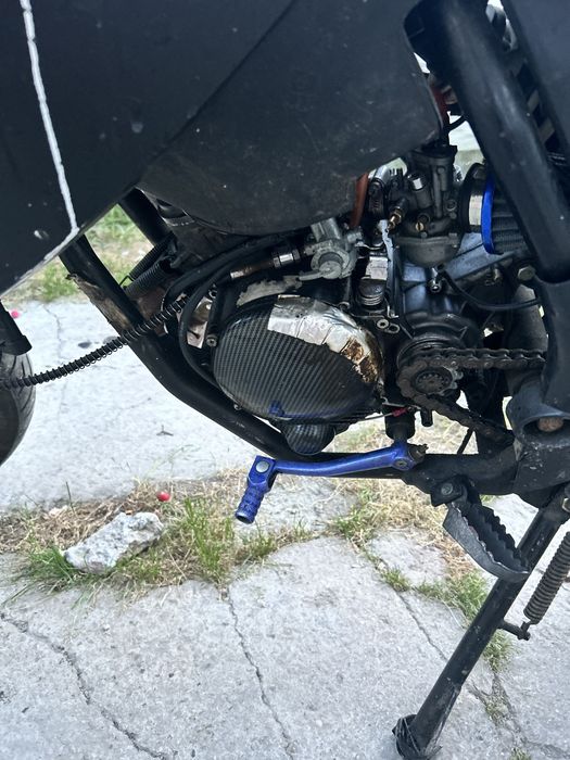 Generic Tiggre 50cc(AM6)