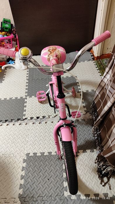 Продам детский велосипед для девочки! Срочно! Тараз!