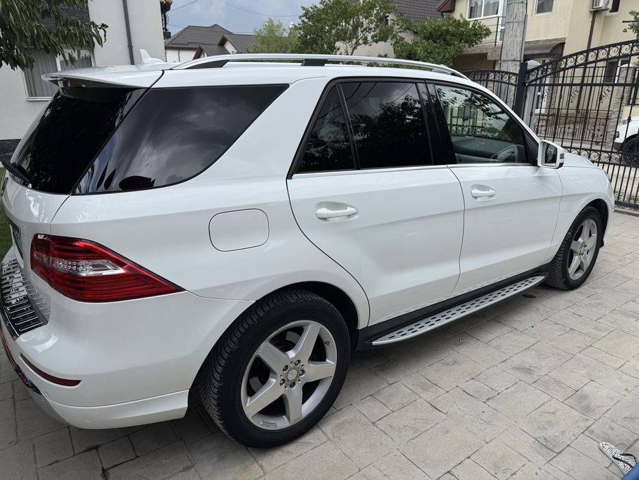 Mercedes ML  2015