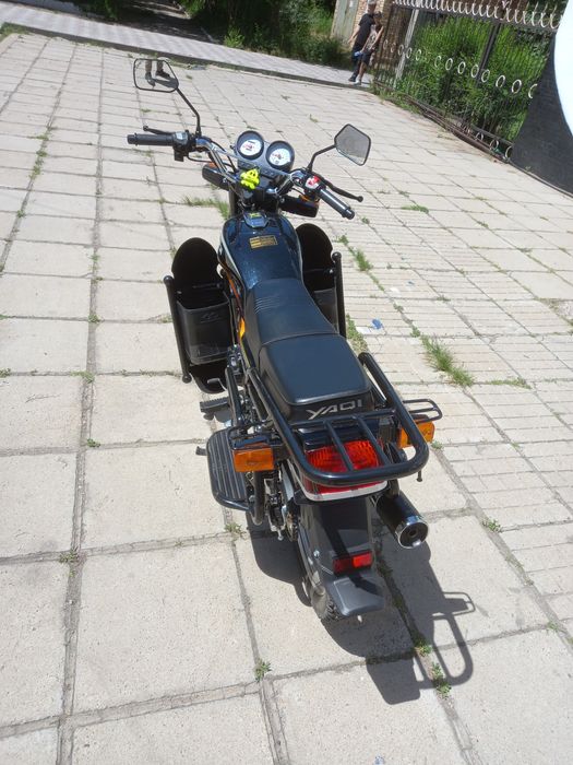 Продам мотоцикл 150 кубов