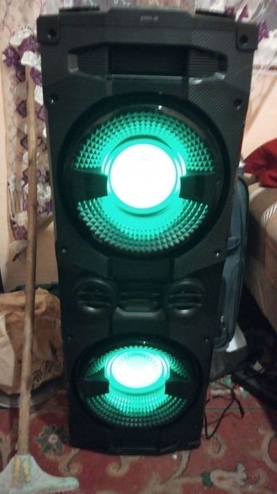 Poss 400 watts rms noua boxa are 4 zile 700 lei